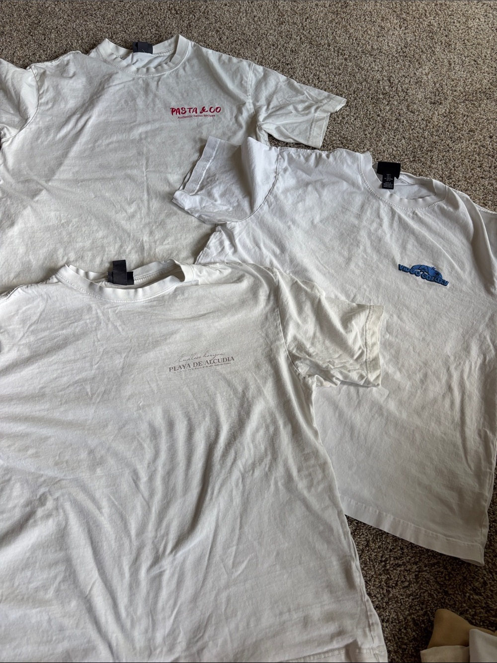 H&M Tees